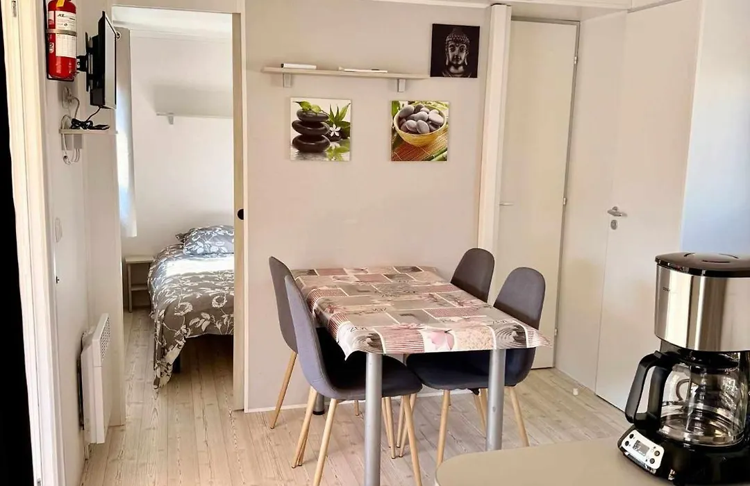 Mar Estang 4 étoiles Camping mobile home-1